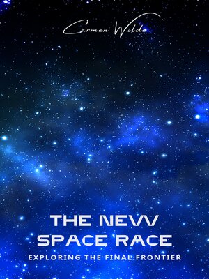 cover image of The New Space Race